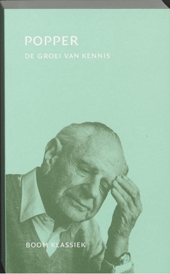 Afbeelding van De groei van kennis