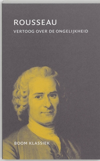 Afbeelding van Vertoog over de ongelijkheid