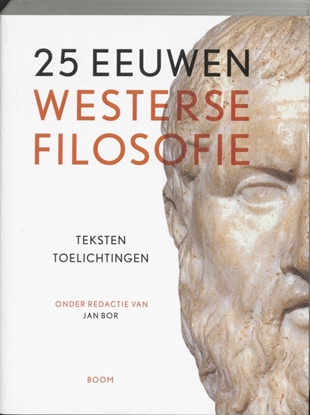 Afbeeldingen van 25 eeuwen westerse filosofie