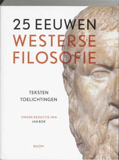 Afbeelding van 25 eeuwen westerse filosofie