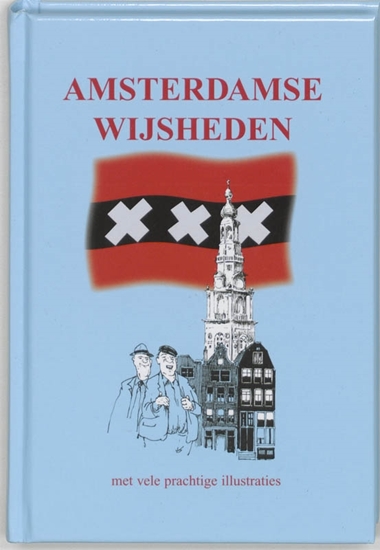 Afbeelding van Amsterdamse Wijsheden