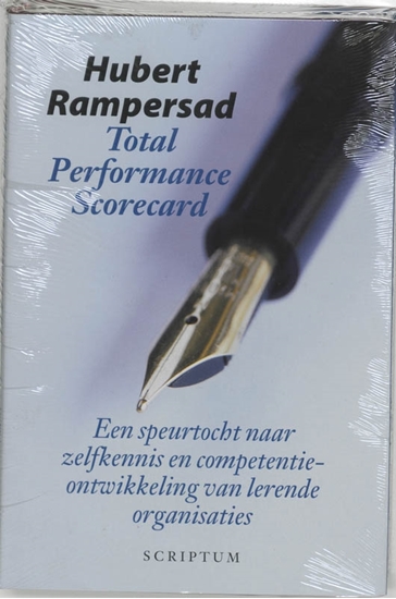 Afbeelding van Total Performance Scorecard