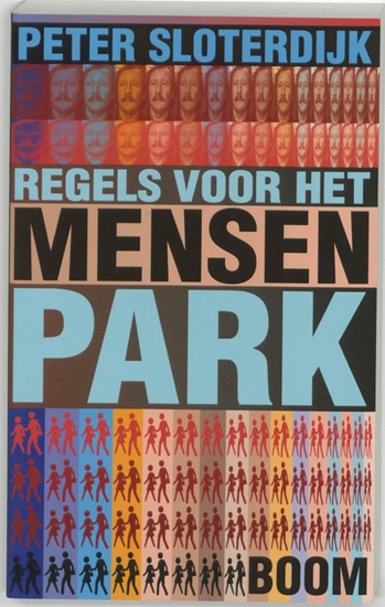 Afbeelding van Regels voor het mensenpark