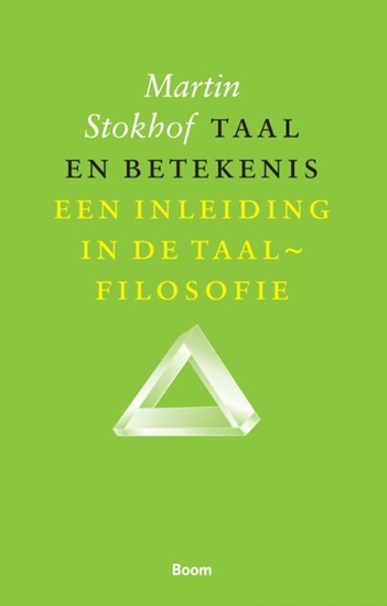 Afbeelding van Taal en betekenis
