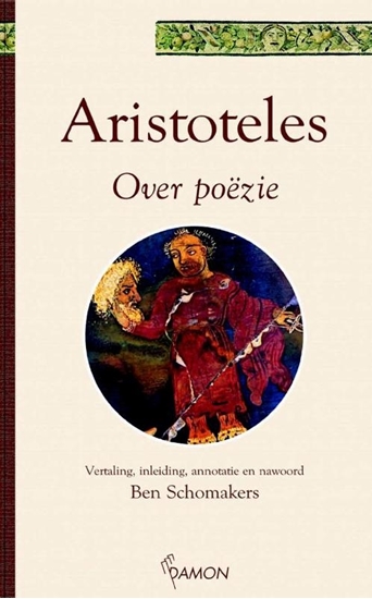 Afbeelding van Aristoteles over poezie