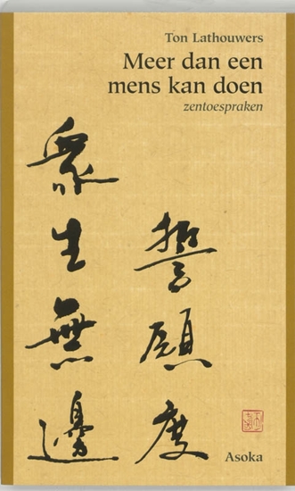 Afbeelding van Meer dan een mens kan doen