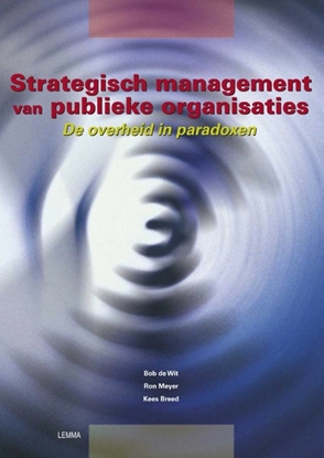 Afbeeldingen van Strategisch management van publieke organisaties