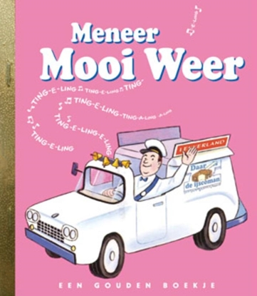 Afbeeldingen van Gouden Boekjes Meneer Mooi Weer