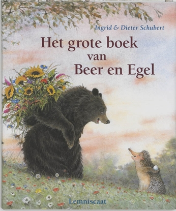 Afbeeldingen van Het grote boek van Beer en Egel