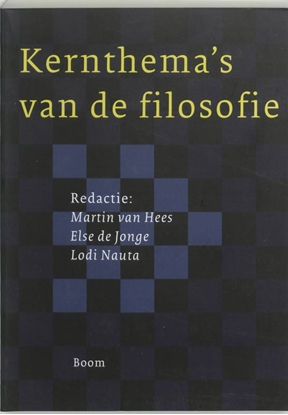 Afbeeldingen van Kernthema's van de filosofie