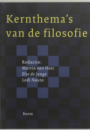 Afbeelding van Kernthema's van de filosofie