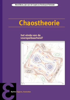 Afbeeldingen van Epsilon uitgaven Chaostheorie