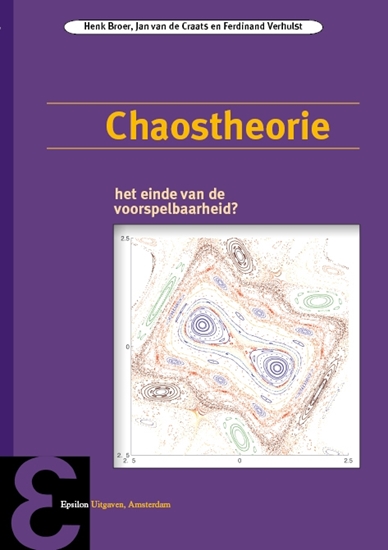 Afbeelding van Epsilon uitgaven Chaostheorie
