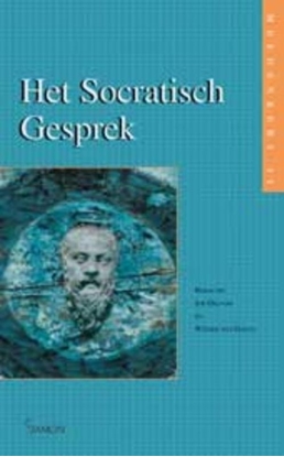 Afbeeldingen van Meedenkers Het socratisch gesprek