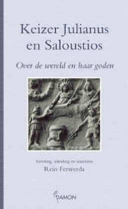 Afbeeldingen van Keizer Julianus en Saloustios