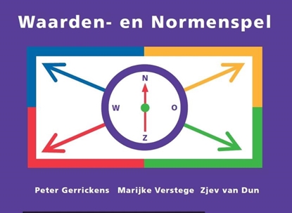 Afbeeldingen van Waarden- en Normenspel