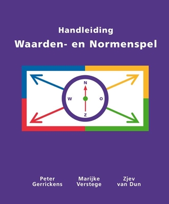 Afbeeldingen van Handleiding Waarden-en normenspel