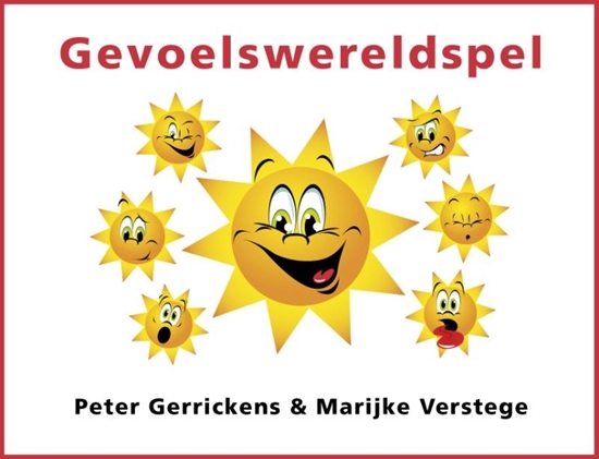 Afbeelding van Gevoelswereldspel