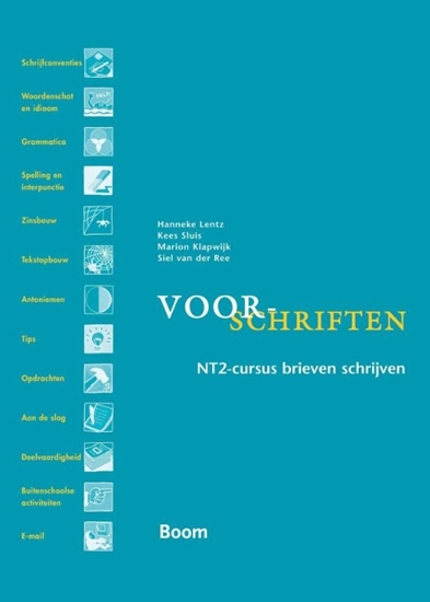 Afbeelding van Voor-schriften
