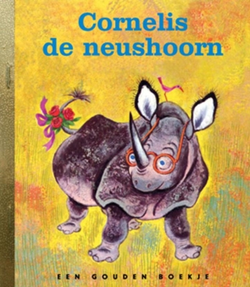 Afbeeldingen van Cornelis de neushoorn