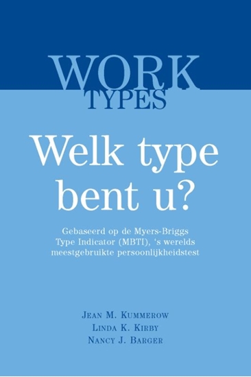 Afbeelding van WORKTypes, welk type bent u?