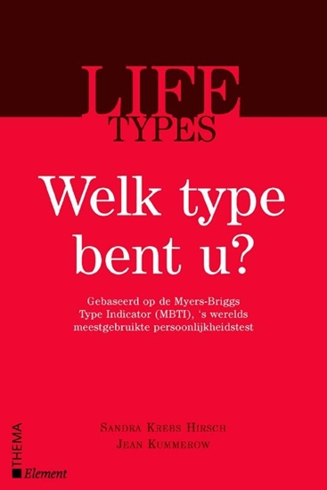 Afbeelding van Element LIFETypes