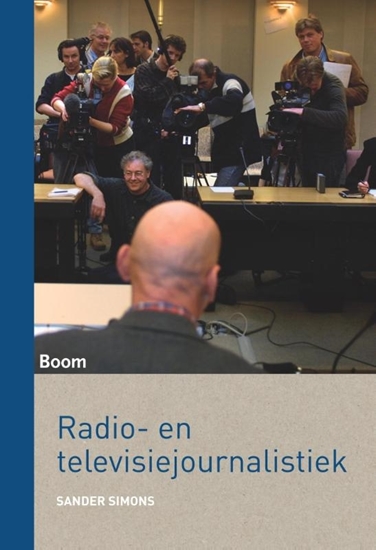 Afbeelding van Radio- en televisiejournalistiek