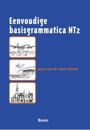 Afbeeldingen van Eenvoudige basisgrammatica NT2