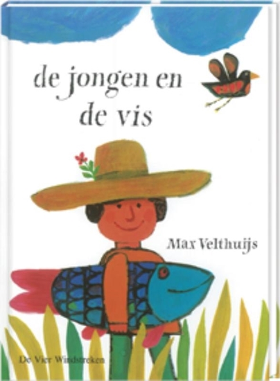 Afbeelding van De Jongen en de vis