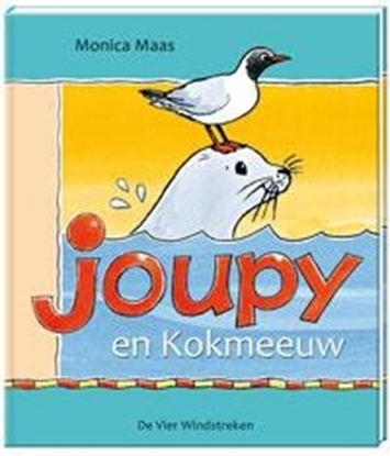 Afbeeldingen van Joupy Joupy en kokmeeuw