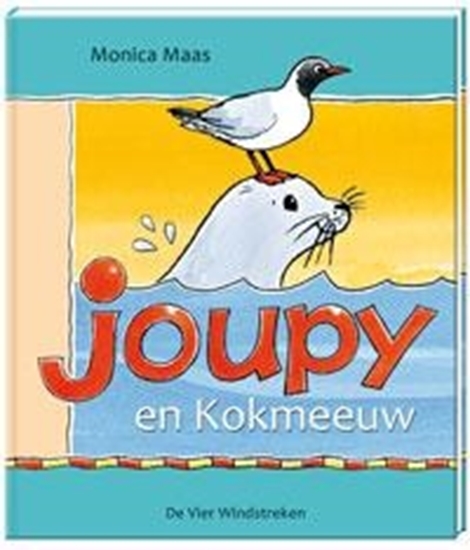 Afbeelding van Joupy Joupy en kokmeeuw