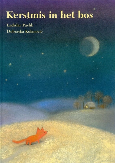 Afbeelding van Kerstmis in het bos