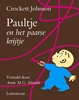 Afbeelding van Paultje en het paarse krijtje