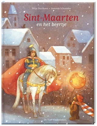 Afbeeldingen van Sint-Maarten en het beertje