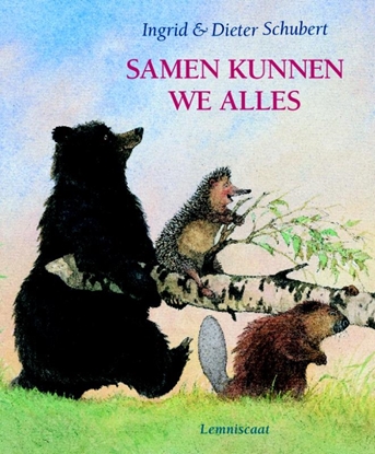Afbeeldingen van Samen kunnen we alles