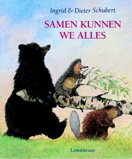 Afbeelding van Samen kunnen we alles