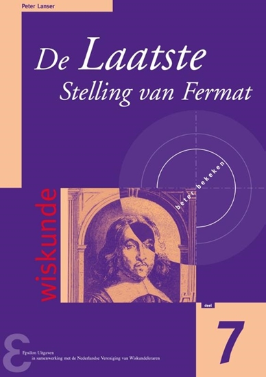 Afbeelding van Zebra-reeks De Laatste Stelling van Fermat
