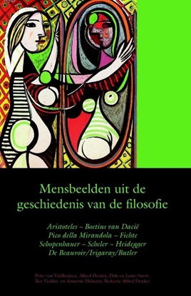 Afbeeldingen van Mensbeelden uit de geschiedenis van de filosofie