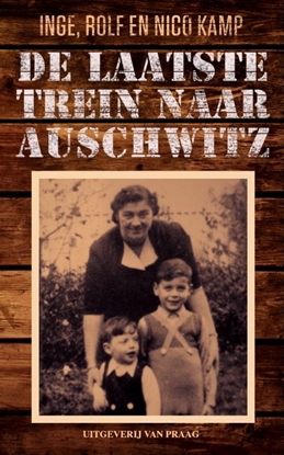 Afbeeldingen van De laatste trein naar Auschwitz