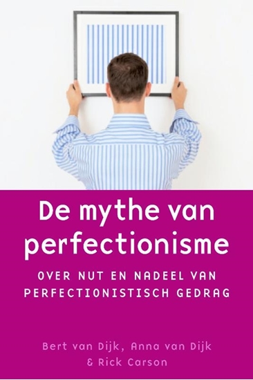 Afbeelding van De mythe van De mythe van perfectionisme