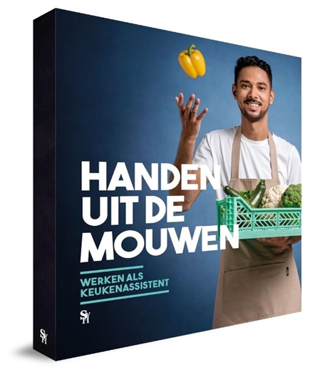 Afbeelding van Theorieboek Keukenassistent