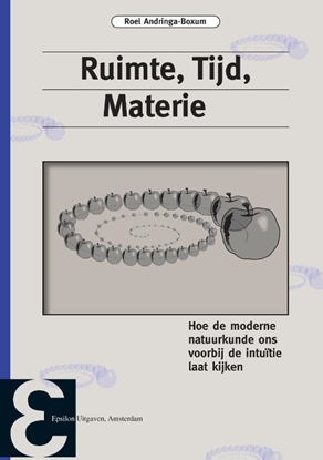 Afbeeldingen van Epsilon uitgaven Ruimte, tijd, materie