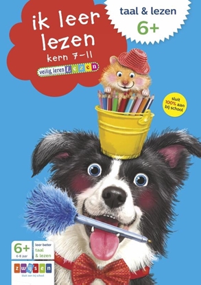 Afbeeldingen van Veilig leren lezen edutainment Veilig leren lezen Ik leer lezen kern 7-11