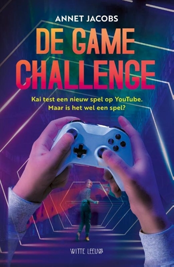 Afbeelding van De Game Challenge