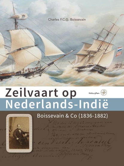 Afbeelding van Zeilvaart op Nederlands-Indië
