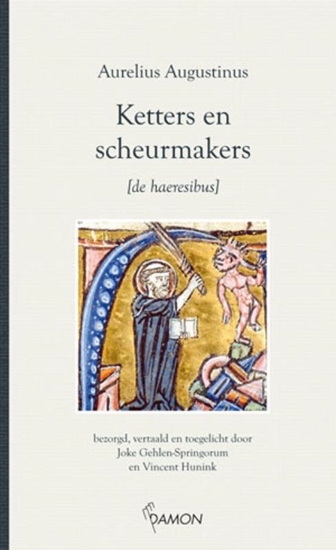 Afbeelding van Ketters en scheurmakers