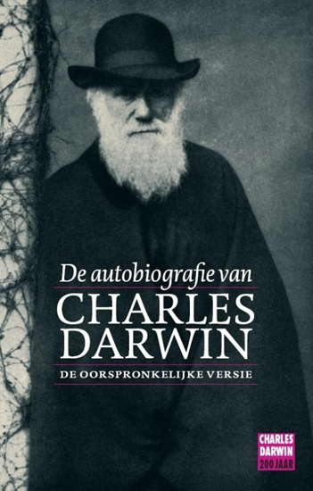 Afbeelding van De autobiografie van Charles Darwin