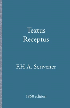 Afbeeldingen van Textus Receptus