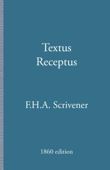 Afbeelding van Textus Receptus