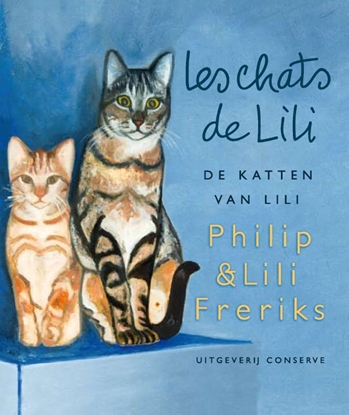 Afbeeldingen van Les chats de Lili